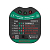 Тестер розеток детектор автоматов MS5905RTD Mastech 13-1265