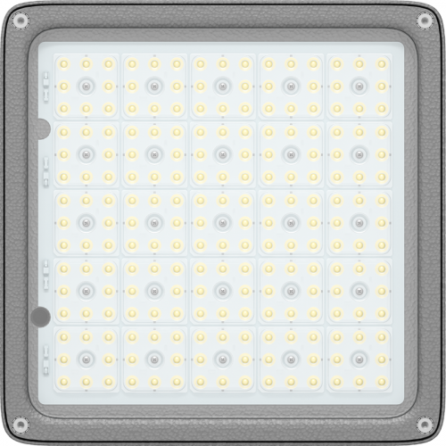 Светильник светодиодный INSEL LB/S LED 70 D120 Ex 5000К встраив. СТ 1334000440 фото 2