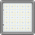 Светильник светодиодный INSEL LB/S LED 70 D120 Ex 5000К встраив. СТ 1334000440
