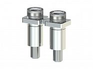 Перемычка для AVK10 2п UK10/2 Klemsan 474152