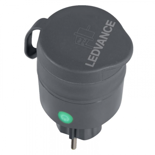 Розетка SMART ZigBee COMPACT OUTDOOR PLUG Max 16A 220-240В LEDVANCE 4058075570931 фото 2