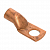 Наконечник медный DT-70-12-13 (ТМ) EKF dt-70-12-11
