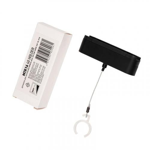 Держатель к светильнику трековому MTR16 40 holder низковольтный Pro JazzWay 5062061 фото 6
