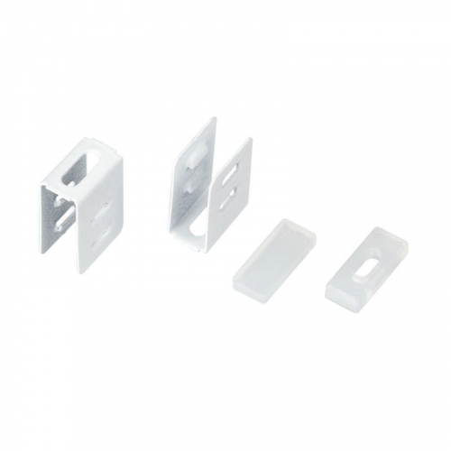 Заглушка MOONLIGHT-CAP-04x10mm-M-SET металл Arlight 040995
