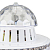 Диско-лампа светодиодная "Летающая тарелка" 36LED 6Вт 230В IP20 Neon-Night 601-256
