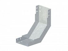 Лоток угловой 200х80 сталь 1.2мм ЛМс-90В цУТ2.5 СОЭМИ Н0122320534