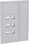 Щит этажный ЩЭ-6-1270 36 IP31 УХЛ3 IEK MKM42-06-1270-31