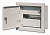 Корпус встраиваемый ЩРВ-12 280х380х120 12мод. IP31 метал. DEKraft 30101DEK