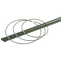 Поддержка для цветов 3 кольца 45см (60/720) Green Apple Б0008275