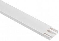 Кабель-канал 75х20 L2000 пластик ИЭК Leg 030033