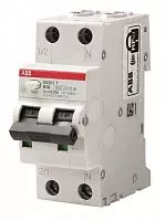 Выключатель автоматический дифференциального тока 25А 30мА DS201T C25 A30 ABB 2CSR255188R1254