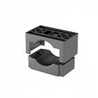 Крепление для кабеля рядное d25-40мм RKK25-40 КМ LO24121
