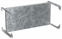 Панель монтажная универсальная 350х800 FORMAT IEK FO-00-MPU-035-080
