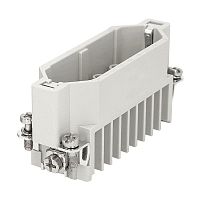 Вилка OptiLink HDC-HD-25-10-MC-(0.14-2.5) 250В КЭАЗ 366482
