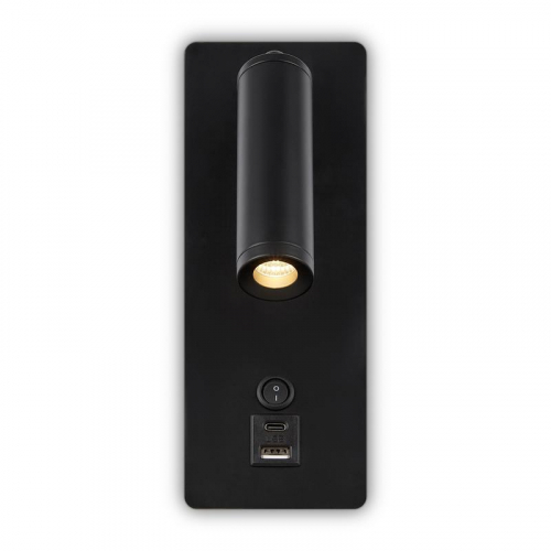 Светильник Brok 3Вт 3000К IP20 бра настен. Freya FR5341WL-L3B фото 3