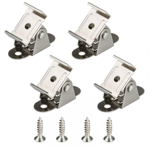 Держатель SL-SLIM20-180deg поворотный металл Arlight 024330