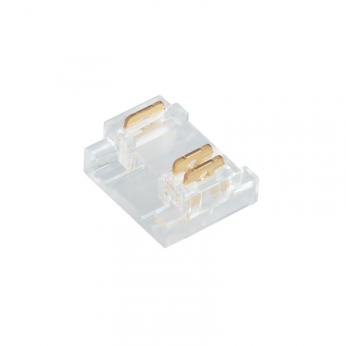 Коннектор COB-MIX-10mm-3pin-STS прозр. (уп.10шт) Arlight 046946