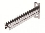 Консоль двойная DBM осн.300 сталь DKC BBD2130