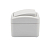 Переключатель проходной ОП Mini OG IP54 бел. Kranz KR-78-0603