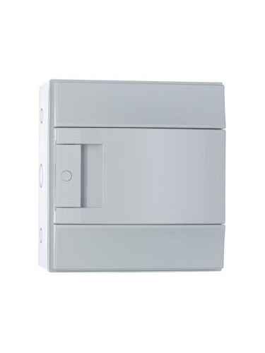 Бокс настенный Mistral65 8М непрозр. дверь ABB 1SL1101A00 фото 4