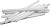 Стержень клеевой 90 091 OEM-Ks01-11-270-1000 11ммх270мм 1кг ОНЛАЙТ 90091
