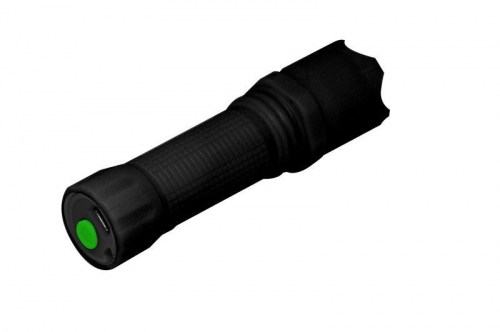 Фонарь ручной GFL207 3Вт 100лм Li-ion 350мА.ч LED GAUSS GF207 фото 3