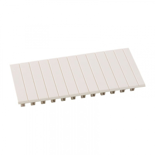 Заглушка модульная Optibox P ZM 1 WHITE КЭАЗ 118035
