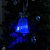 Светильник-подвеска "Колокольчик" LBLFG1-10W-2 10LED 10см бел. SHLights 4610003329532