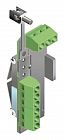 Контакт дополнительный для Emax (1+1) ABB 1SDA051368R1