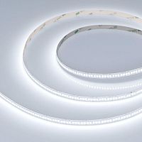 Лента светодиодная RT-A280-8mm 24V White 6000К 10Вт/м IP20 (уп.5м) Arlight 045568