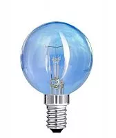 Лампа накаливания 40Вт Шар E14 прозр. СпецСвет