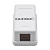 Розетка универсальная 1 порт для модулей Keystone DKC RNW1WH
