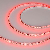Лента светодиодная MINI-F120-5mm 24V RGB 8Вт/м IP20 3535 узкая (уп.5м) Arlight 025707(2)