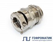 Ввод кабельный ВКХ-ЛР-М25-18-L9 IP66/IP67/IP68 ГОФРОМАТИК zeta34760