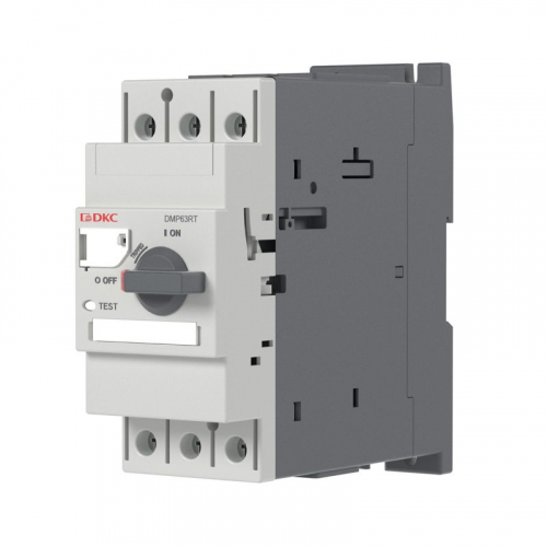 Выключатель автоматический защиты двигателя YON DMP63MT 63A 3P 50кА YON DMP63MT-0063 фото 5