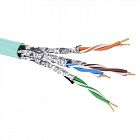 Кабель CAT 6А U/UTP нг(А)-LSLTx (уп.505м) аква DKC RN6AUUA03AQ