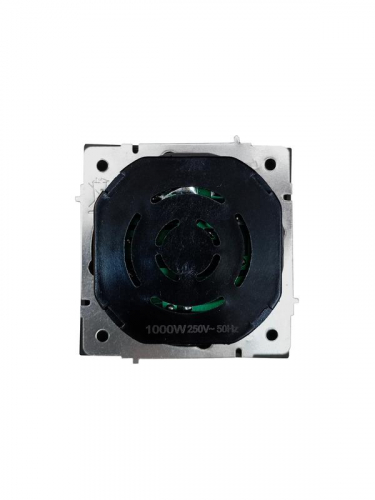 Диммер 1000Вт СП ZIMA IP20 черн. бархат LEZARD 704-4288-157 фото 6