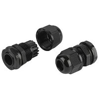 Ввод кабельный (сальник) MG 16 d6-10мм (d отверст. 16мм) IP68 (уп.20шт) Эра Б0065163