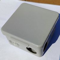 Распределительная коробка Упр 030-031 80*80*50мм IP54 (100шт), , шт
