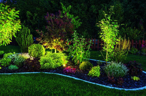 Светильник светодиодный SMART WIFI GARDEN SPOT RGBW 1PEXTDG LEDVANCE 4058075478398 фото 7