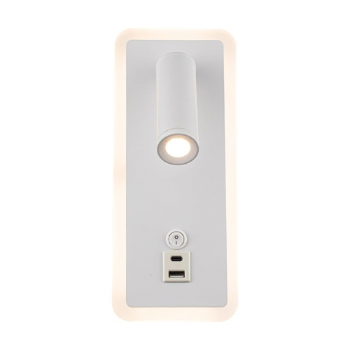 Светильник настенный (бра) Suite 2х10Вт 2800К IP20 Freya FR5345WL-L3W фото 3