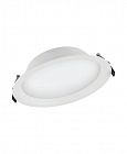 Светильник светодиодный DOWNLIGHT ALU ДВО 35Вт 6500К 3150лм IP44 бел. LEDVANCE 4058075091597