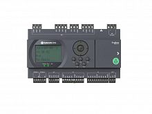 Реле интеллектуальное SR2 24В DC дисплей 28 IO: 16 DI; 12 DO (реле) 1хRS485 1хRJ45 SE ZR2PP11BD
