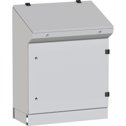 Пульт управления напольный TP10 IP55 960х1000х400 EKF mb-96-100-40 фото 2