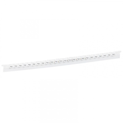 Маркер Memocab "2" бел. Leg 037782
