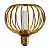 Лампа светодиодная Loft Led A101GMC97 4Вт 1800К E27 DIM Voltega 8567
