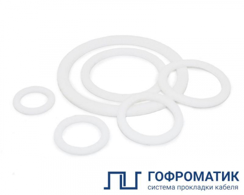 Прокладка ПФ 40 фторопластовая ГОФРОМАТИК zeta33531