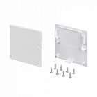 Заглушка SL-LINE-5050-S WHITE пластик Arlight 038936