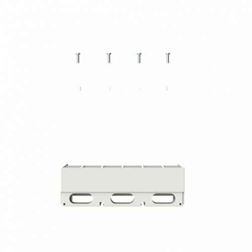 Адаптеры для выводов фиксированной части ADP FP XT6 3p (комплект из 2шт) 1SDA104727R1