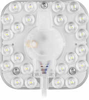 Модуль светодиодный 90 958 OLM-S1-12-230-6.5K-LED 12Вт 6500К 1080лм 176-264В ОНЛАЙТ 9058